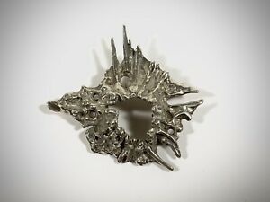 【貨物輸送無料】宝飾品・付属品 ジュールシルバーブローチbroche en argent juhls 25,55g