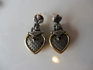 【貨物輸送無料】宝飾品・付属品 ノーブルオールドイヤリングゴールドルビーnoble, vieux boucles doreilles __ 333 or __ forme __ 13, 2gramm__ avec rubis _