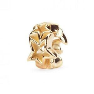【貨物輸送無料】宝飾品・付属物 チャームトロルビーズドナタウベオロオロジャッロcharm trollbeads donna taube00059 oro oro giallo