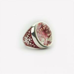 【貨物輸送無料】宝飾品・付属品 リングアルベロデラヴィータレッドシルバーanneau albero della vita 925 femme 27aadv14_0 argent rouge
