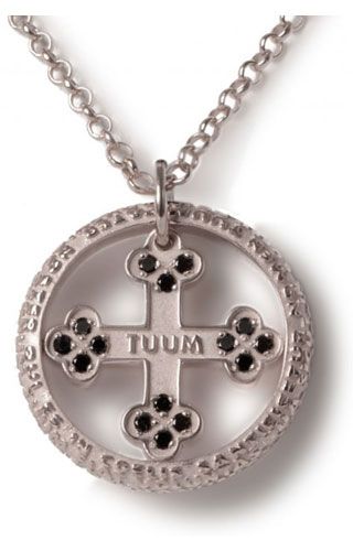 【貨物輸送無料】宝飾品・付属物 コラーナトゥムドナシルバーアルジェントcollana tuum tefl109rdrb donna silver argento