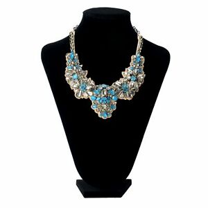 【貨物輸送無料】宝飾品・添え物 バレンティーノガラヴァーニクリスタルカラートレンドvalentino garavani femmes cristal col collier tendance