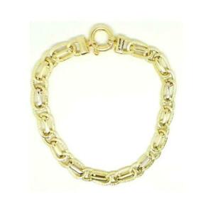 【貨物輸送無料】宝飾品・付属物 ブラッチャレブランドドナオロジャッロbracciale unbranded donna br21g oro giallo