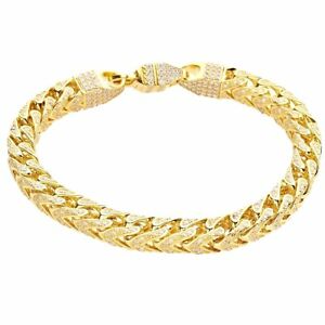 【貨物輸送無料】宝飾品・佩び物 プライムブリングシルバーブレスレットprime bling 925 bracelet en argent  franco 7x7粍