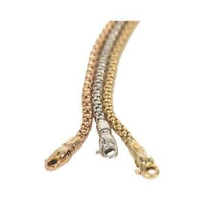 【貨物輸送無料】宝飾品・付属物 ブラッチャレフォペドナローザロサロローザローザbracciale fope donna 710brosa oro rosa oro rosa
