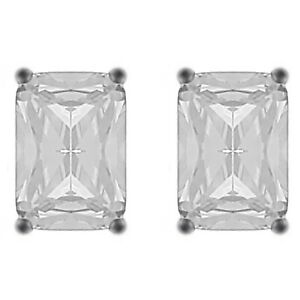 【送料無料】ジュエリー・アクセサリー シルバーロディエオキシドジルコニウムイヤリングboucles doreilles puce en argent 925 rhodie et oxyde zirconium femme