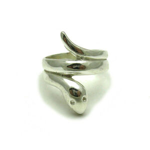 【送料無料】ジュエリー・アクセサリー リングヘビサイズエンプレスbague argent massif 925 serpent taille 45 64 r001277 empress