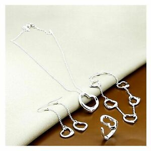 【送料無料】ジュエリー・アクセサリー チェーンイヤリングブレスレットリングパーティーネックレスchaine boucles doreilles bracelet anneau femme party collier de