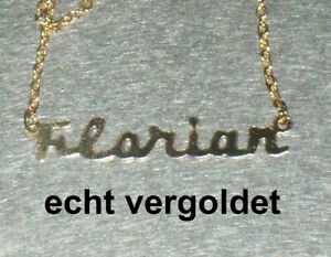 【送料無料】ジュエリー・アクセサリー ノーブルネックレスフロリアンチェーンメッキネームコリアーナインチェーンnoble collier florian chaine vrai plaque or nom collier avec nom chaine neuf