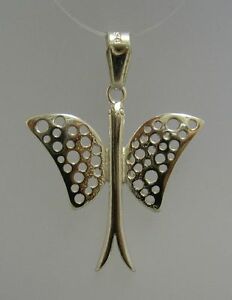 【送料無料】ジュエリー・アクセサリー ソリッドバタフライニュースタイリッシュスターリングシルバーstylish sterling silver pendant solid 925 butterfly