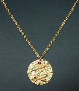 【送料無料】ジュエリー・アクセサリー ネックレスペンダントゴールドロゼマットサインナインcollier pendentif femme plaquage or rose mat poisson signe astrologique neuf