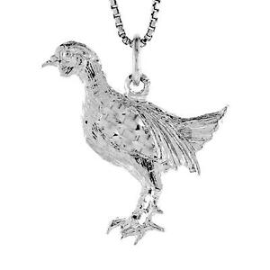 新品同様 ジュエリー アクセサリー シルバースターリングチキンペンダントブレロックインチイタリアンチェーンボックスargent Sterling Poulet Pendentif Breloque 18 Italien Boite Chaine Hokushin ディズニープリンセスのベビーグッズも大集合 Subscription