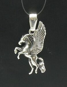 【送料無料】ジュエリー・アクセサリー ソリッドチャームペガサススターリングシルバーsterling silver pendant solid 925 charm pegasus pe000275 empress