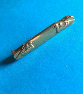 【送料無料】ジュエリー・アクセサリー ムラトゴールドメッキバヴェットブローチbroche ancienne bavette en plaque or murat
