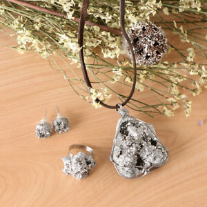 【送料無料】ジュエリー・アクセサリー セットネックレスペンダントイヤリングensemble collier pendant boucles doreilles