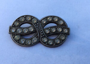 【送料無料】ジュエリー・アクセサリー ファンタジーブローチbroche ancienne fantaisie