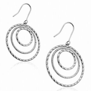 【送料無料】ジュエリー・アクセサリー ファッションイヤリングプラチナパ40mm ?boucles doreilles a crochet crochet de mode en cuivre et platine avec pa