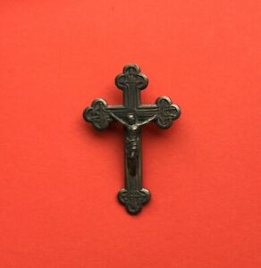 【送料無料】ジュエリー・アクセサリー ブローチbroche ancienne croix religieuse