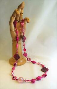 【送料無料】ジュエリー・アクセサリー パールネックレスパールピンクアソートcg4776 perle collier assortis rose perles 12,586円