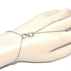 【送料無料】ジュエリー・アクセサリー eジュエリーブレスレットオリジナルシルバーステンレスリングパターンzeeo bijoux bracelet bague original acier inoxydable argente motif infini