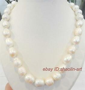 【送料無料】ジュエリー・アクセサリー ホワイト1012 mm ,blanc,perle de culture,collier,43 cm