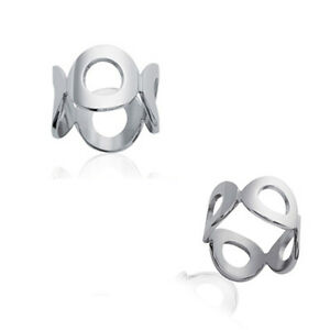 【送料無料】ジュエリー・アクセサリー アシエニューファンドランドbague femme en acier inoxydable neuve 1163300