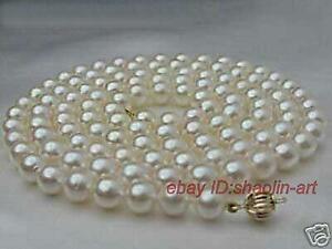 【送料無料】ジュエリー・アクセサリー アコヤカルチャービーズネックレス78mm,blanc, akoya, perle de culture, collier, 61cm