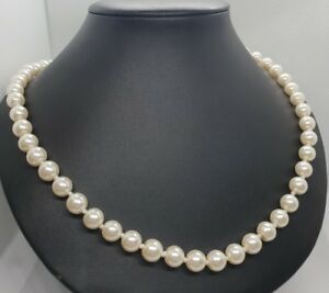 【送料無料】ジュエリー・アクセサリー ファンシーホワイトパールネックレスcollier fantaisie en perle blanche refs48