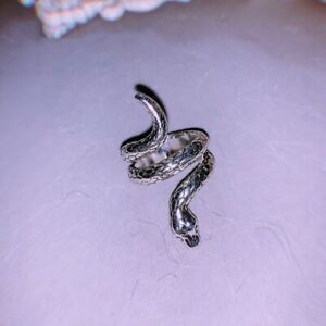【送料無料】ジュエリー・アクセサリー シルバースネークリングbague serpent argente filigranet54 s7 dd17 13,485円
