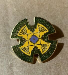 【送料無料】ジュエリー・アクセサリー ビジューセルテケルトジュエルピンパーティションbijou celte celtic jewel broche ton or cloisonne refb14