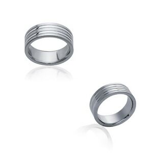 【送料無料】ジュエリー・アクセサリー スチールリングサイズ?bague mixte en acier inoxydable tailles 50 a 70 ref1a062a200