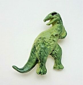 【送料無料】ジュエリー・アクセサリー ブローチヴィンテージフランスブローチbroche dinosaure vintage french dinosaur brooch tres tres beau
