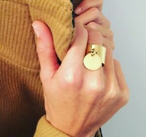 【送料無料】ジュエリー・アクセサリー リングステンレスメダリオンニューラウンドbague t59 femme acier inoxydable doreamp;pendentif,medaillon,pastille ronde neuve 13,125円