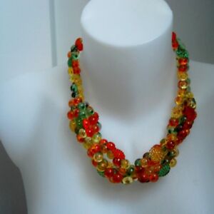 【送料無料】ジュエリー・アクセサリー プラストロンネックレスcollier plastron 12,946円
