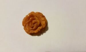 【送料無料】ジュエリー・アクセサリー ペンダントpendentif ancien fleur resine