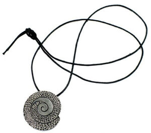 【送料無料】ジュエリー・アクセサリー ミノットコットンカラーシェルペンダントminott collier en coton pour nouer avec coquille pendentif 21334