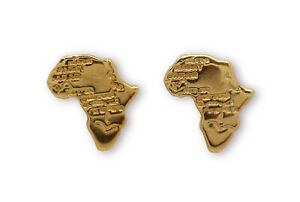 【送料無料】ジュエリー・アクセサリー ゴールドメッキイヤリングboucles doreilles plaque or afrique｜hokushin 13,476円
