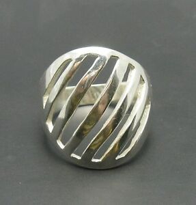 【送料無料】ジュエリー・アクセサリー スターリングシルバーリングソリッドgenuine sterling silver ring solid 925 empress r000124