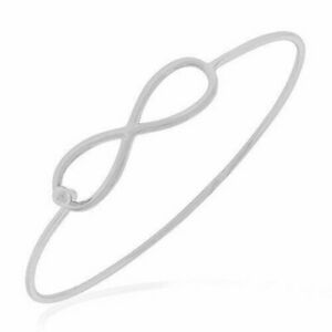 【送料無料】ジュエリー・アクセサリー シルバースターリングイエロートンゴールデンクラシックブレスレットnouvelle annonce925 argent sterling jaune ton dore classique infini bracelet, 178cm