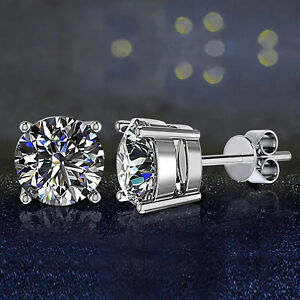 【送料無料】ジュエリー・アクセサリー ジュリアニスタッドイヤリングスワロフスキーゴールドメッキjuliani 6mm hypoallergenic stud earrings swarovski 17cttw 18k gold plated