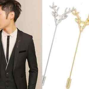 【送料無料】ジュエリー・アクセサリー ブローチピンコスチュームピンエルクラムルジュエリーフォークカラーbroche cerf epingle costume epingle elan ramure bijoux folkloriques couleurs