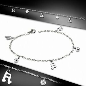 【送料無料】ジュエリー・アクセサリー チャームブレスレットbracelet breloque cheville hbo162