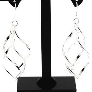 【送料無料】ジュエリー・アクセサリー シルバーファッションイヤリングboucles doreille fashion argent 925|hokushin