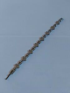 【送料無料】ジュエリー・アクセサリー スチールブレスレットbracelet en acier magnetique 16,05 cm