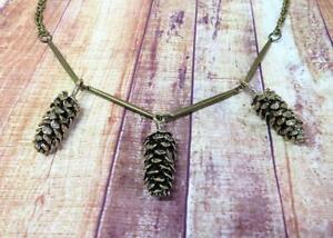 【送料無料】ジュエリー・アクセサリー ブロンズプレートピンポイントコリアーcg7187 ancien plaque bronze pin pointes collier
