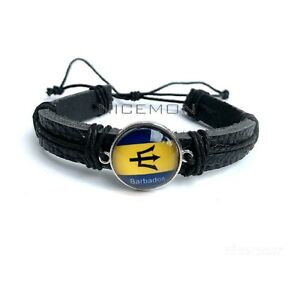 【送料無料】ジュエリー・アクセサリー カフフレンドシップブレスレットフィットpatriotique drapeau cuir poignet manchette bracelet damitie 1sz fit 12,946円