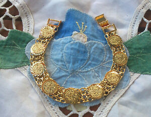 【送料無料】ジュエリー・アクセサリー ブレスレットゴールドフィルドbracelet pour femme 9k gold filled 220x10mm