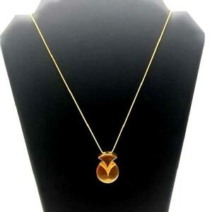 【送料無料】ジュエリー・アクセサリー ジュエルチェーンドーアbijou parfum chaine dore 45 cm avec rallonge