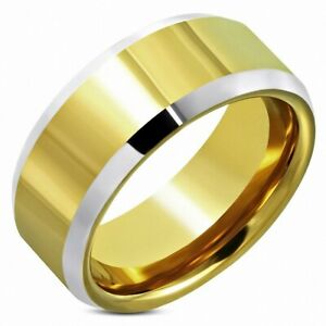 【送料無料】ジュエリー・アクセサリー ハーフラウンドハーフラウンドリングフィットフィットコンフォートカット85mm ?bague demironde demironde, coupe ajustee, coupe confort, carbure de tu 14,785円