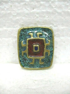 【送料無料】ジュエリー・アクセサリー ヴィンテージブローチbroche decorative vintage｜hokushin